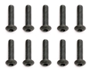 Associated Screws, M3x12 mm BHCS (10)