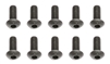 Associated Screws, M4x10 mm BHCS (10)