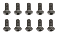 Associated Screws, M4x10 mm BHCS (10)