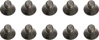 Associated RC8/RC8RS/RC8T Flat Head Cap Screws, 4 x 4mm (10)