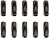 Associated RC8/RC8RS Set Screws, 4 x 12mm (10)