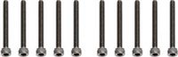 Associated RC8/RC8RS Socket Head Cap Screws, 3 x 28mm (10)