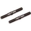 Associated RC8RS Turnbuckles-38mm, steel (2)