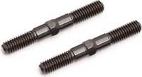 Associated RC8RS Turnbuckles-38mm, steel (2)