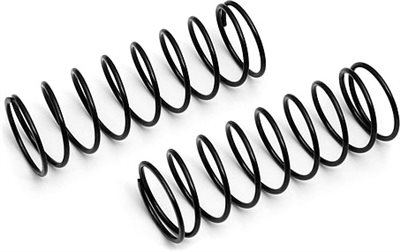 Associated RC8 FT 16mm Big Bore Front Shock Springs,  4.7 Lb