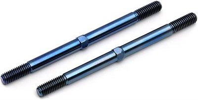 Associated RC8T Rear Camber Turnbuckles (2)