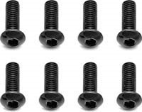 Associated RC8T/RC8BE Droop Screws (8)