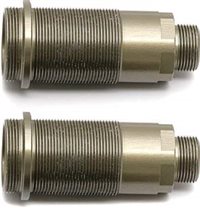 Associated RC8T Front Shock Bodies, 16 x 32mm (2)