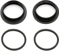 Associated RC8T 16mm Shock Collars (2)