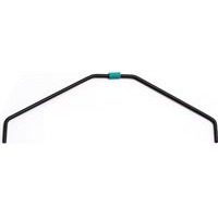 Associated RC8B Factory Team Rear Upgrade Sway Bar, 2.5 Green