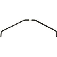 Associated RC8B Factory Team Rear Upgrade Sway Bar, 2.6 White