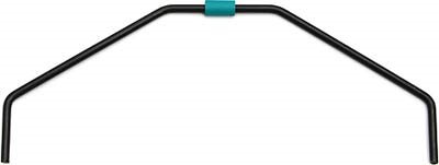 Associated RC8.2 Front Sway Bar, 2.2 Green