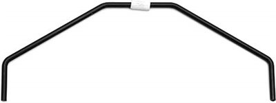Associated RC8.2 Front Sway Bar, 2.3 White