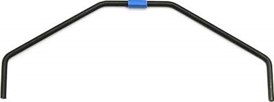 Associated RC8.2 Front Sway Bar, 2.4 Blue