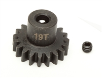 Associated 19T Mod 1 Pinion Gear for 5mm Shaft Motors