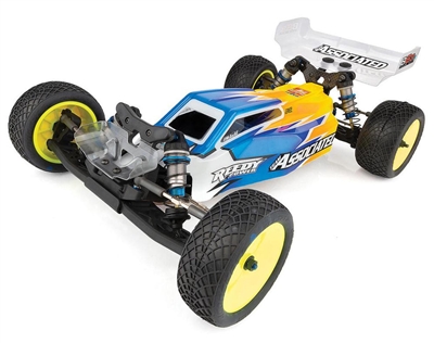 Associated RC10B6.3D Electric 2wd 1/10th Dirt Buggy Kit