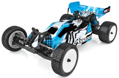 Associated RB10 Electric 2wd 1/10th Buggy RTR, Blue
