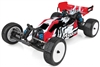 Associated RB10 Electric 2wd 1/10th Buggy RTR, Red