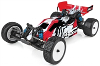 Associated RB10 Electric 2wd 1/10th Buggy RTR, Red