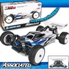 Associated RC10B74.2 Electric 4wd 1/10th Carpet Buggy Team Kit