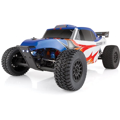 Associated Reflex DB10 RTR Electric 2wd 1/10th Desert Buggy Brushless LiPo Combo