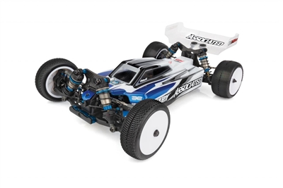 Associated RC10B74.2 Champions Edition 4wd 1/10th Carpet Buggy Team Kit
