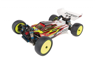 Associated RC10B74.2D Champions Edition 4wd 1/10th Dirt Buggy Team Kit