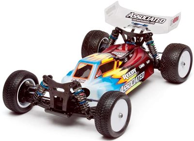 Associated B44.3 Factory Team 4wd 1/10th Electric Buggy Kit