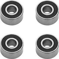 Associated SC10 4x4 Steering Bearings, 3 x 8 x 4