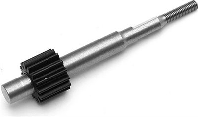 Associated SC10 4x4 Rear Top Shaft