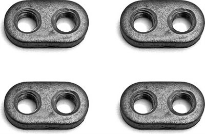 Associated SC10 4x4 Threaded Inserts
