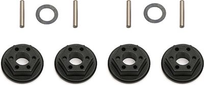 Associated SC10 4x4 Wheel Hex Set