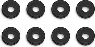 Associated SC10 4x4 Rear Hub Wheelbase Shims