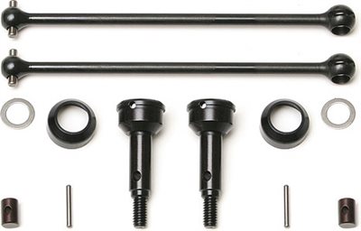 Associated SC10 4x4 Front Cva Kit