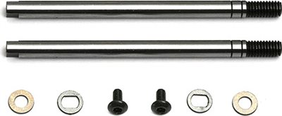 Associated SC10 4x4 Shock Shaft, 30mm 