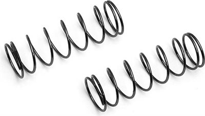.Associated 13 mm Springs, front, green, 3.5 lb/in