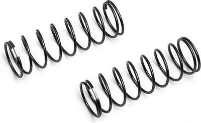 .Associated 13mm Front Shock Springs-3.9 Lbs., White