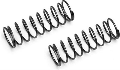 .Associated 13mm Front Shock Springs-4.8 Lbs., Yellow