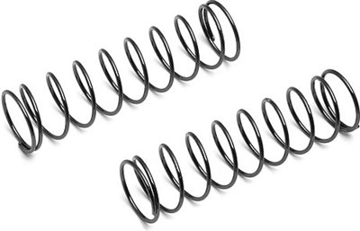 .Associated 4x4 13mm Rear Shock Springs-2.8 Lbs., Blue
