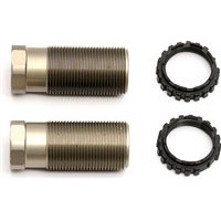 Associated SC10 4x4 FT 13mm Shock Body- 26mm, Hard