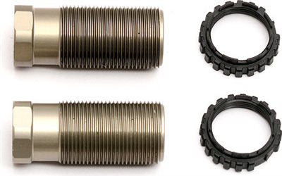 Associated SC10 4x4 FT 13mm Shock Body- 26mm, Hard