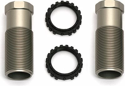 Associated SC10 4x4 FT 13mm Shock Body- 30mm, Hard