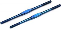 Associated SC10 4x4 FT Ti Heavy Duty Turnbuckle, 80mm (Rear Camber)