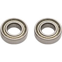 Associated SC10 4x4 Bearings, 5 x 10 x 3mm, Rubber Sealed (2)