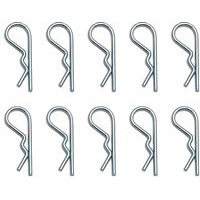 Associated SC10 4x4 Body Clips, 1.3mm