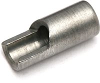 Associated SC10 4x4 1/8 Motor Shaft To 5mm Pinion Adapter