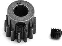 Associated SC10 4x4 13 Tooth Pinion Gear, 32p 5mm Shaft