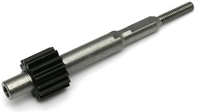 Associated SC10 4x4 Rear Top Shaft