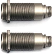 Associated 12mm Threaded Shock Body, 27.5mm Long, Hard Anodized (2)