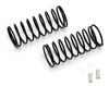 Associated B5M/SC10.2 12mm Front Spring Set-White, 3.30 lbs (1 pair)
